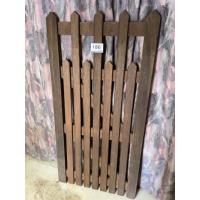 houten poort BRITISH GATES afm 90x180cm
